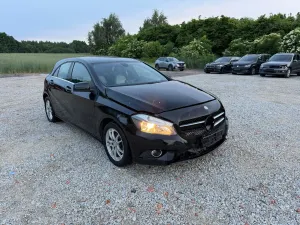 Mercedes-Benz A W176 2013
