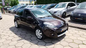 Renault Clio III 1.5 dCi 90 FAP Luxe 2012