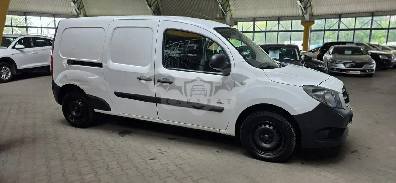 Mercedes-Benz Citan 2016