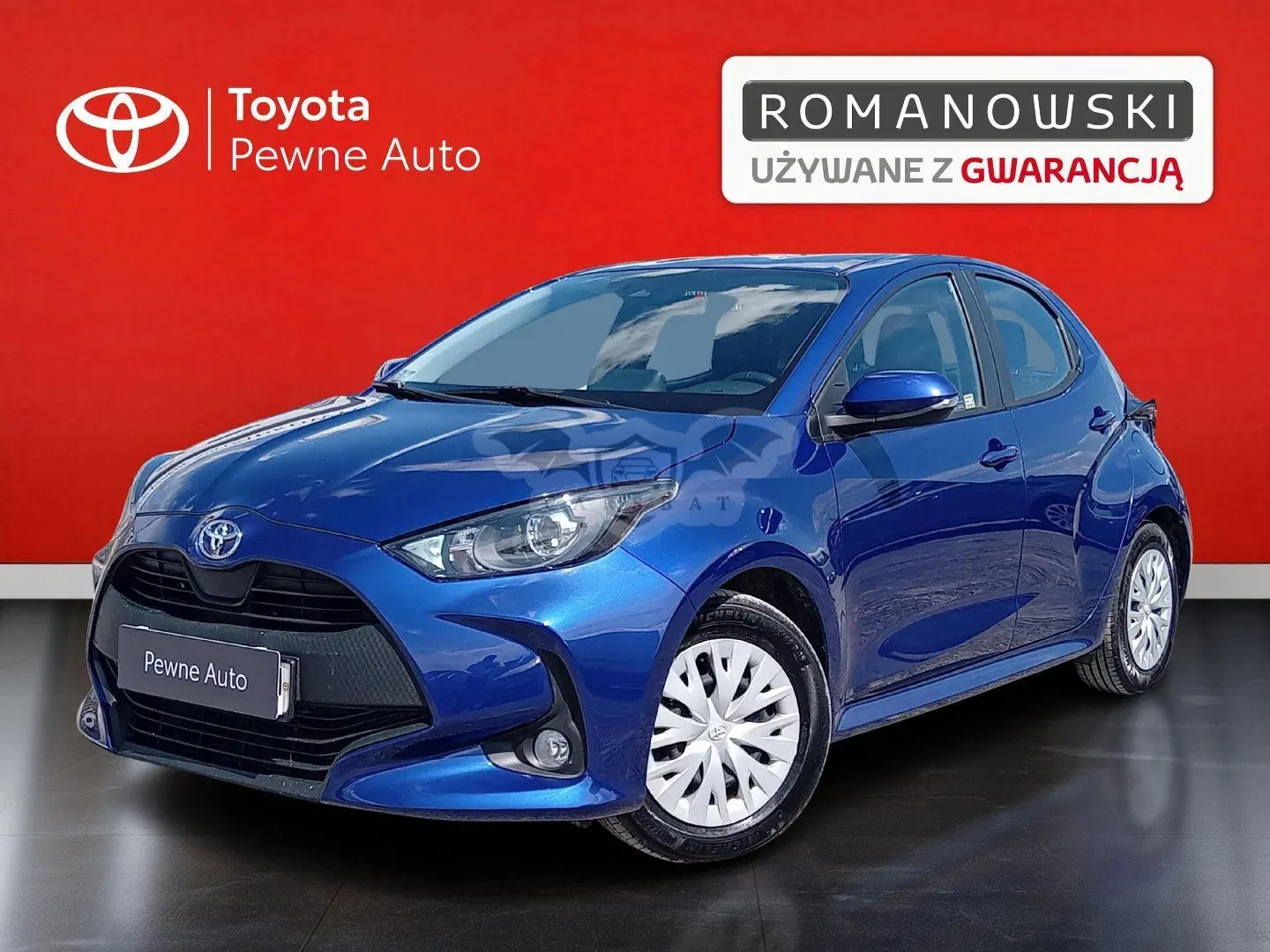 Toyota Yaris IV 2022