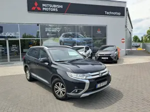 Mitsubishi Outlander III 2.0 Intense 4WD CVT 2016