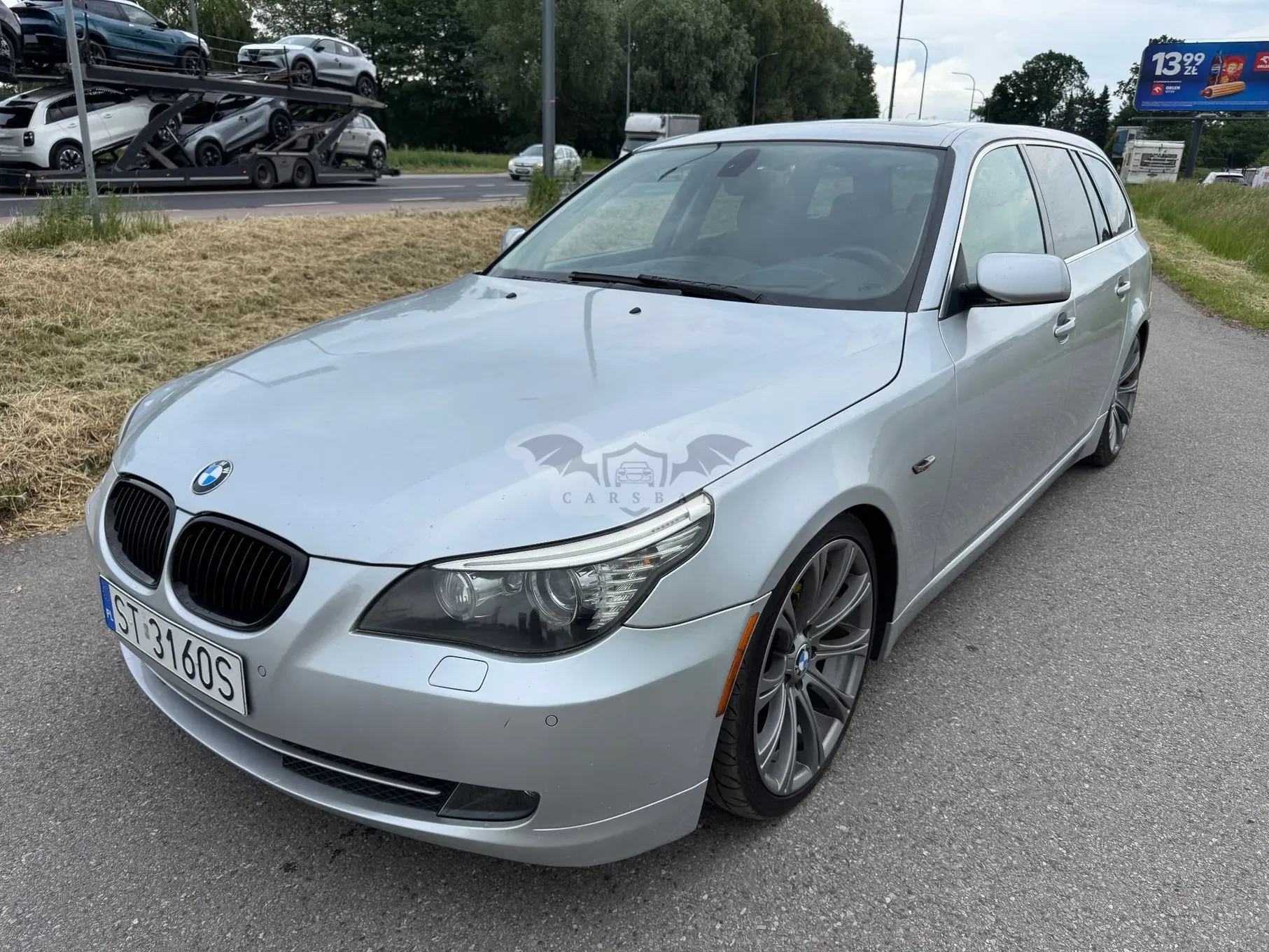 BMW 5 Series E60/E61 520d Special Edition 2007