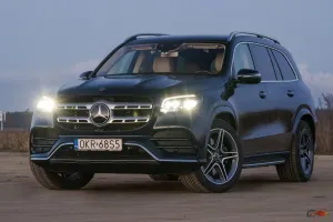 Mercedes-Benz GLS 400 d 4-Matic 2020