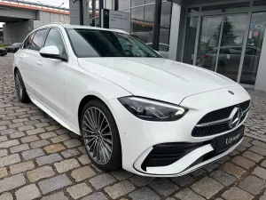 Mercedes-Benz C W206 220 d mHEV 4-Matic AMG 2023