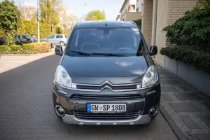 Citroën Berlingo II Multispace e-HDi 90 FAP EGS6 Exclusive 2014