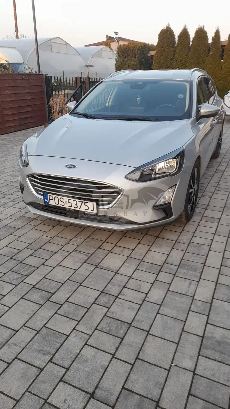 Ford Focus Mk4 1.5 EcoBlue Start-Stopp-System COOL&CONNECT 2019