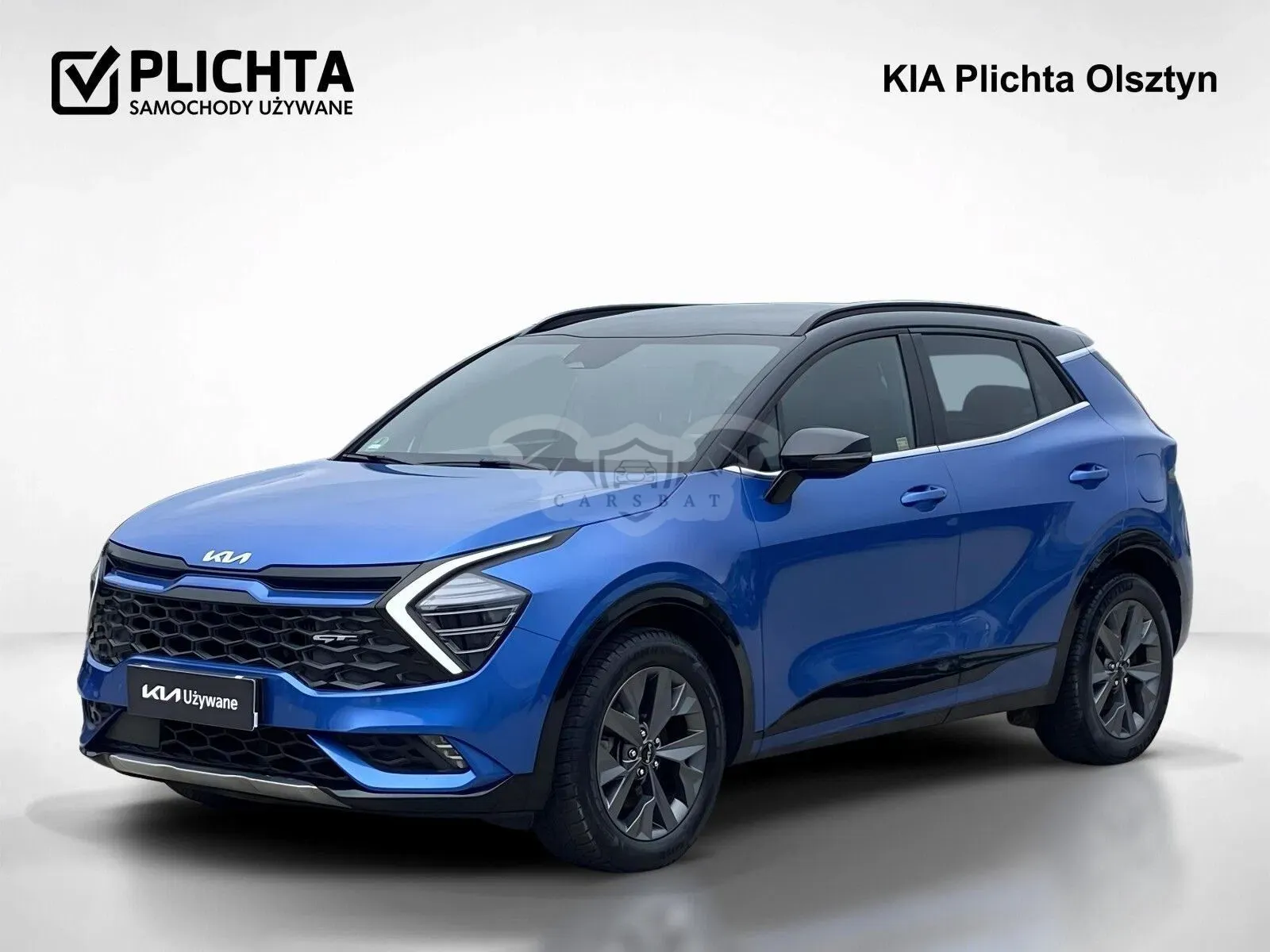 Kia Sportage V 2022