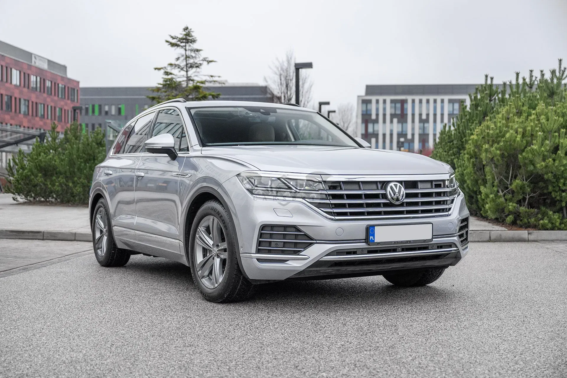 Volkswagen Touareg III 3.0 V6 TDI SCR 4Mot Elegance 2019