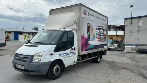 Ford Transit 2012