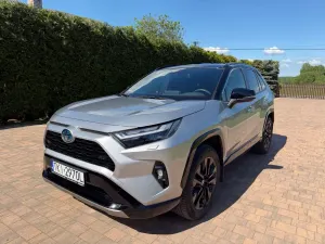 Toyota Rav4 V 2.5 Hybrid Selection 4x4 2022