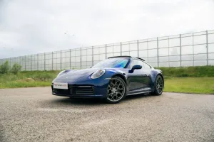 Porsche 911 992 Carrera PDK 2021