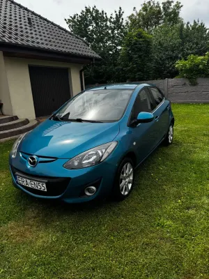 Mazda 2 II 1.3 Exclusive 2010
