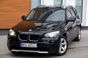 BMW X1 E84 sDrive18d Sport Line 2009