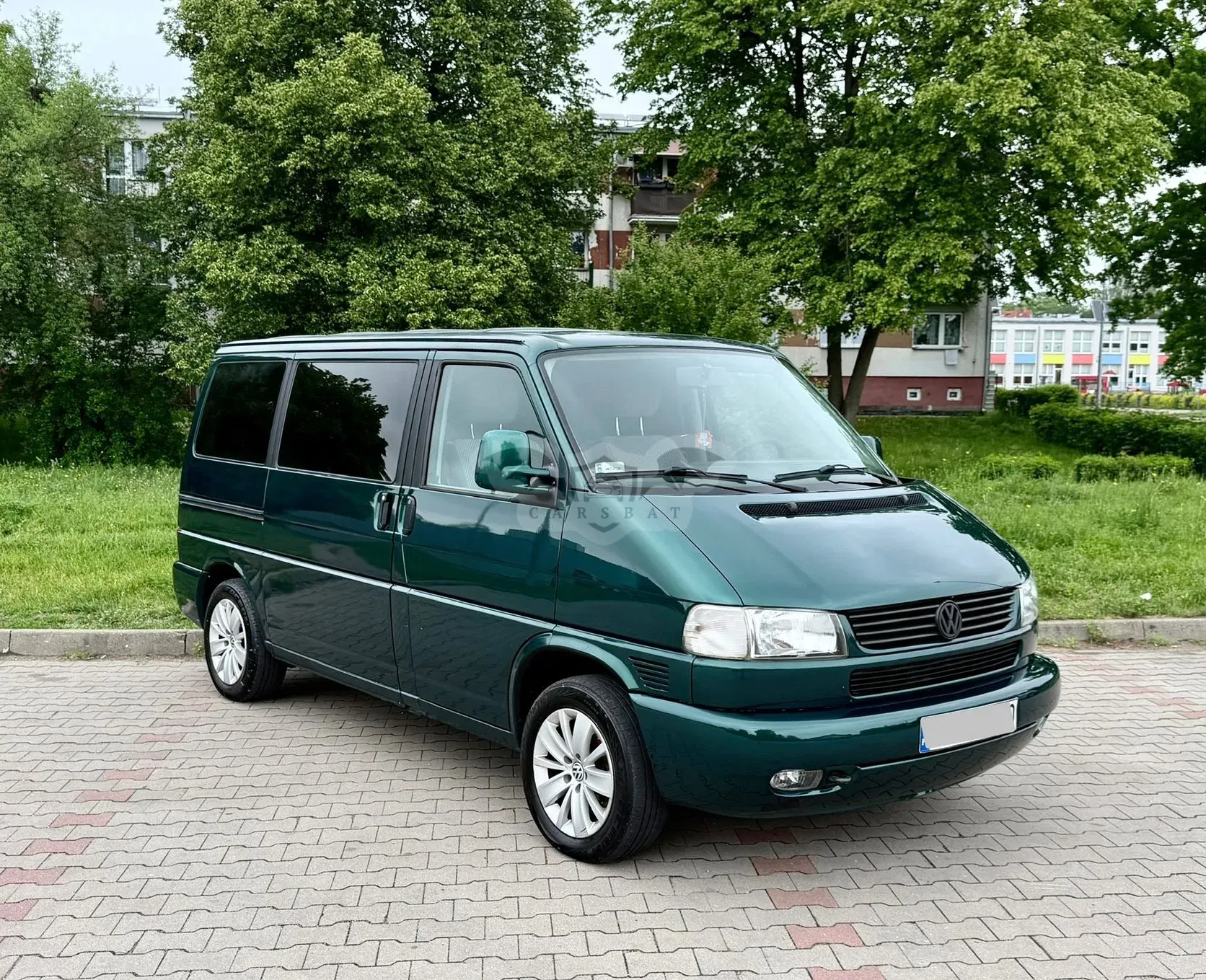 Volkswagen Multivan D 1997