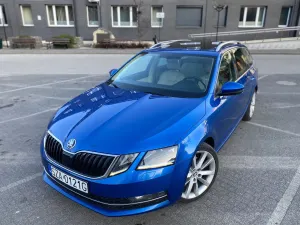 Skoda Octavia III 1.8 TSI 4x4 Edition DSG EU6 2017