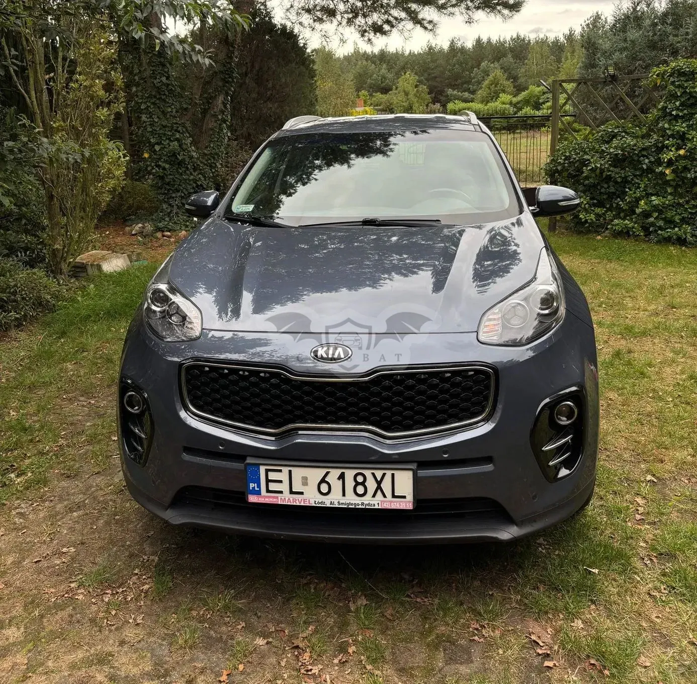 Kia Sportage IV 2016