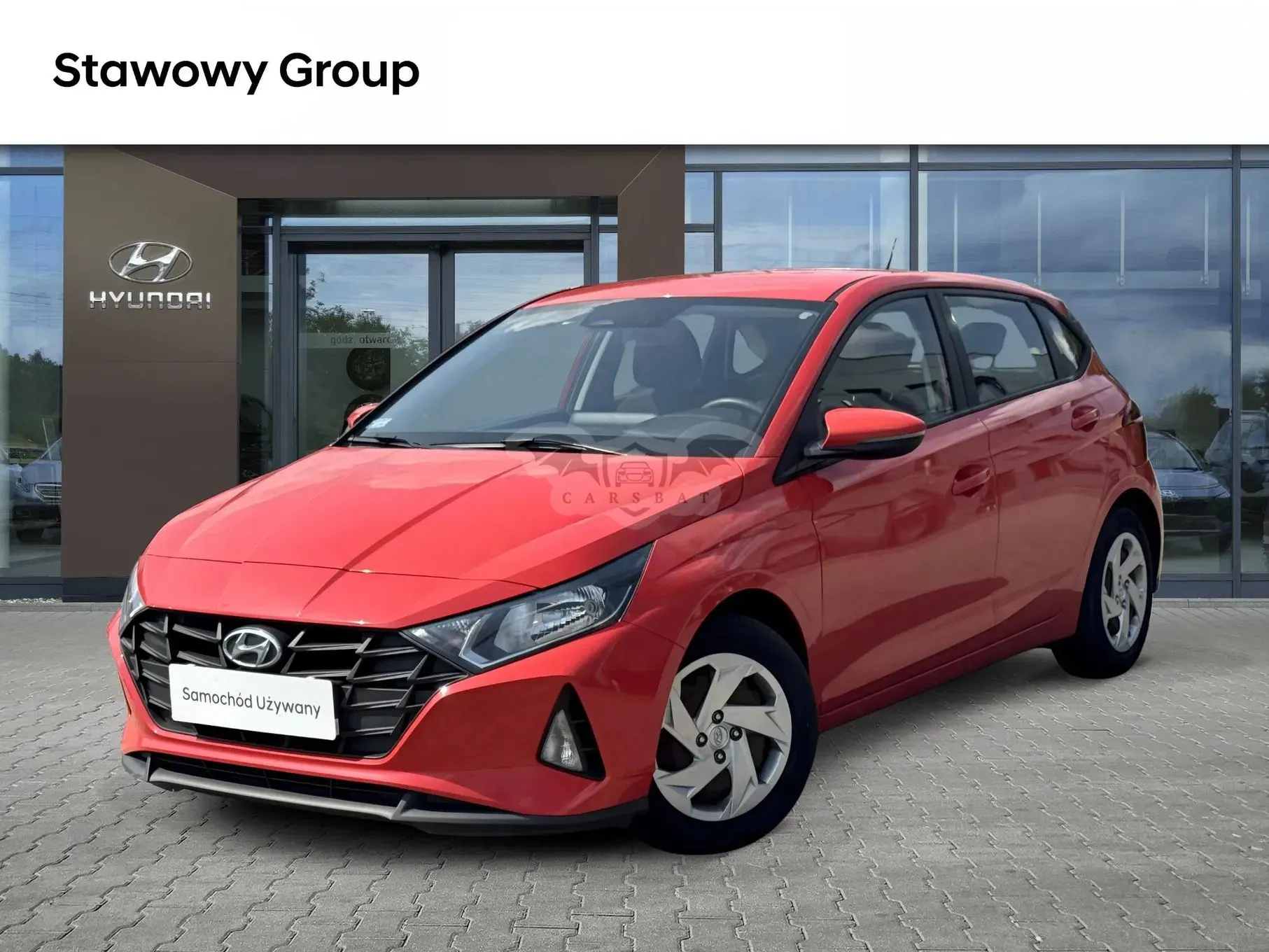 Hyundai i20 III 1.2 Classic Plus 2020
