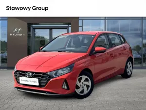 Hyundai i20 III 1.2 Classic Plus 2020