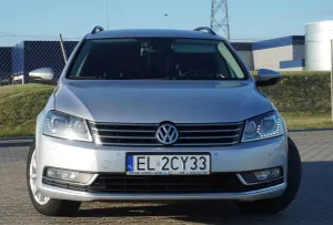 Volkswagen Passat B7 1.6 TDI Comfortline 2012