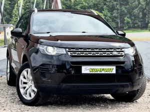 Land Rover Discovery Sport 2.0 Si4 HSE Luxury 2018