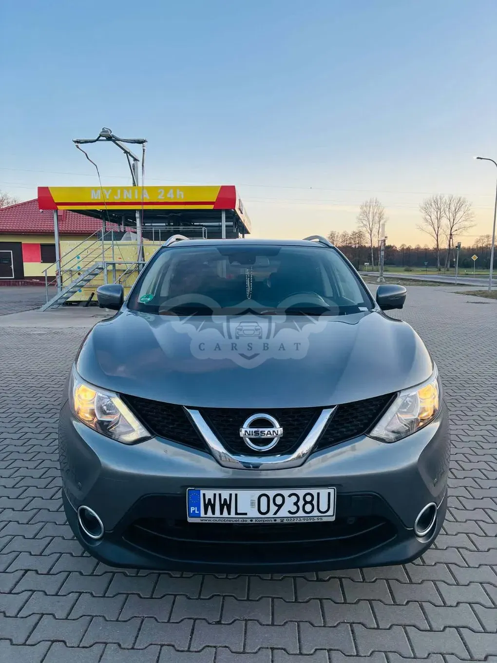 Nissan Qashqai II 1.2 DIG-T Xtronic 360 2016