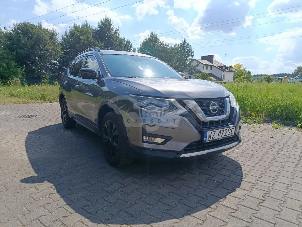 Nissan X-Trail III 1.7 dCi N-Tec 4WD Xtronic 2020