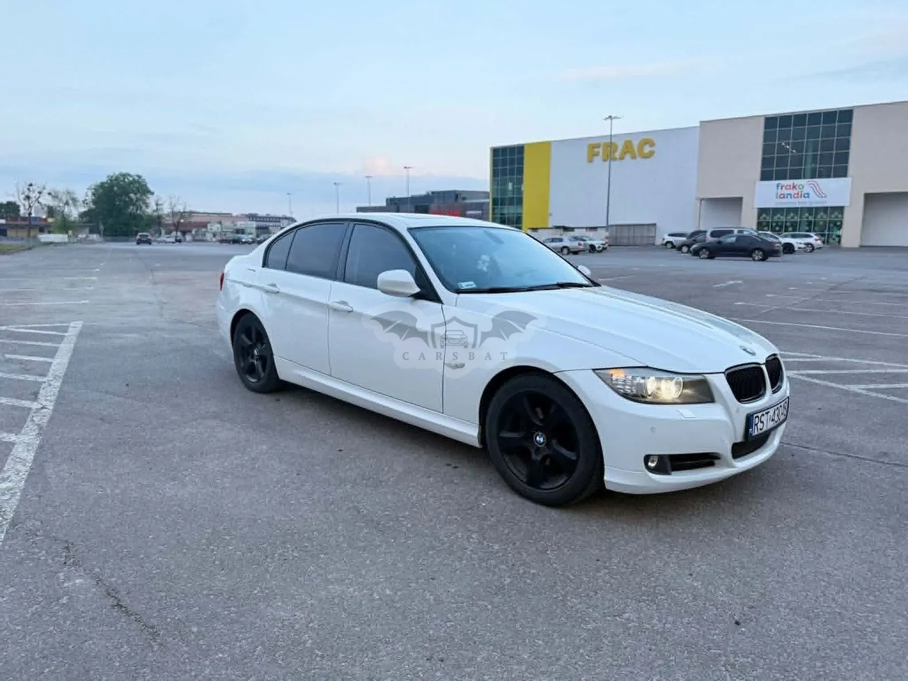 BMW 3 Series E90/E91/E92/E93 318d 2011