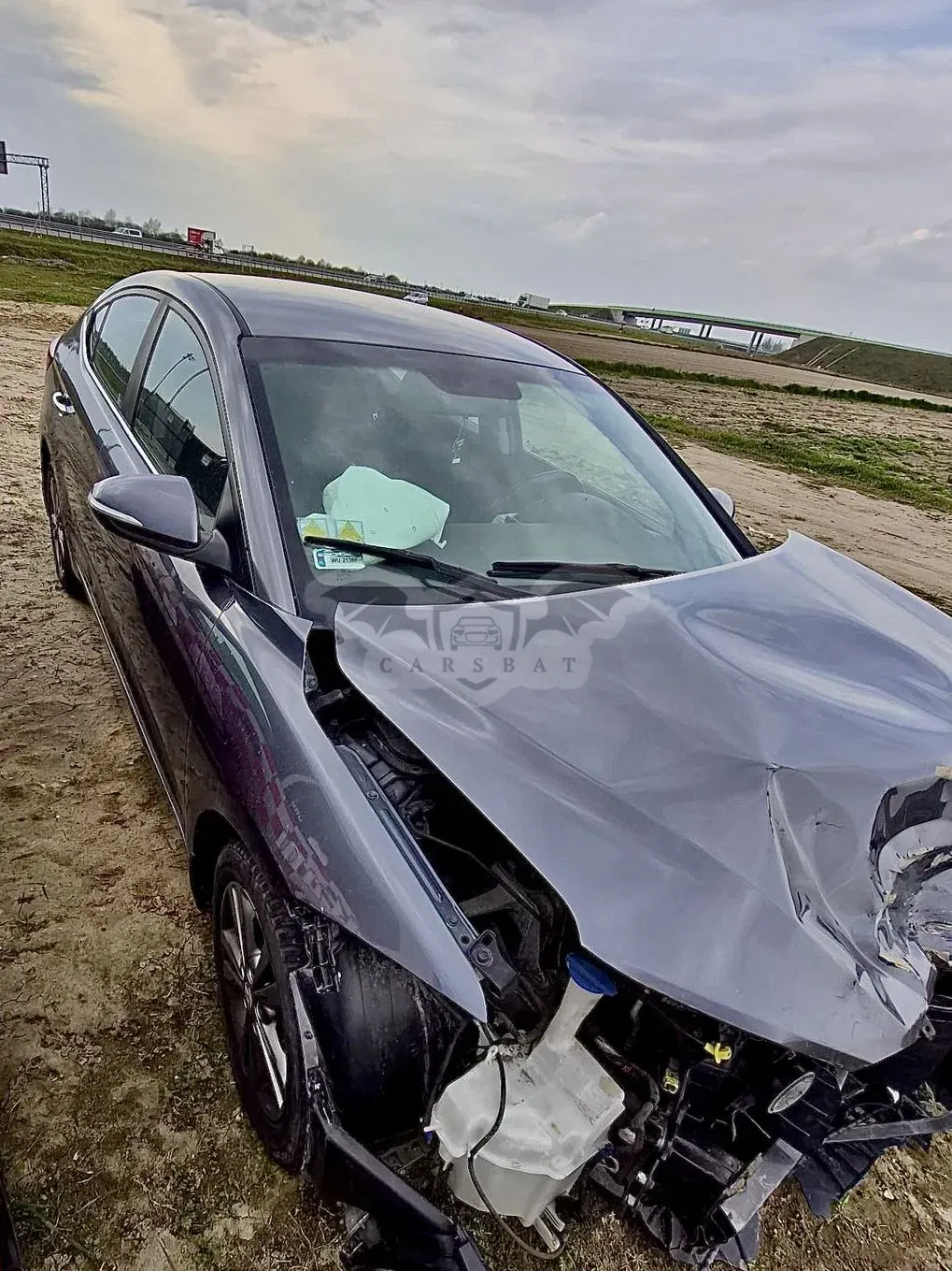 Hyundai Elantra VI 1.6 Classic + 2017