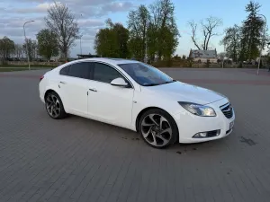 Opel Insignia A 2012