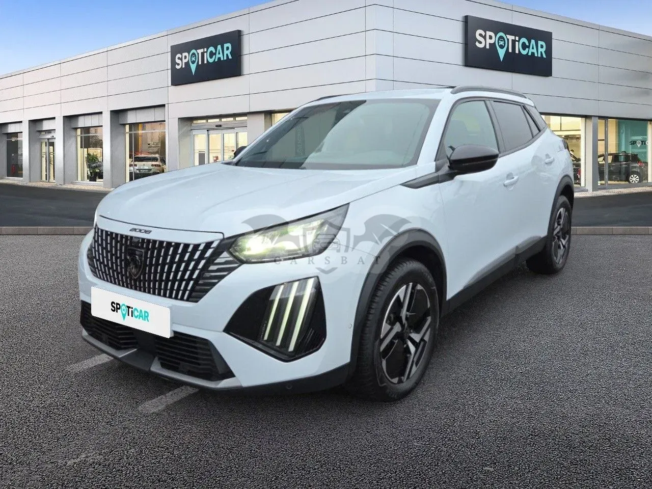 Peugeot 2008 II 2023