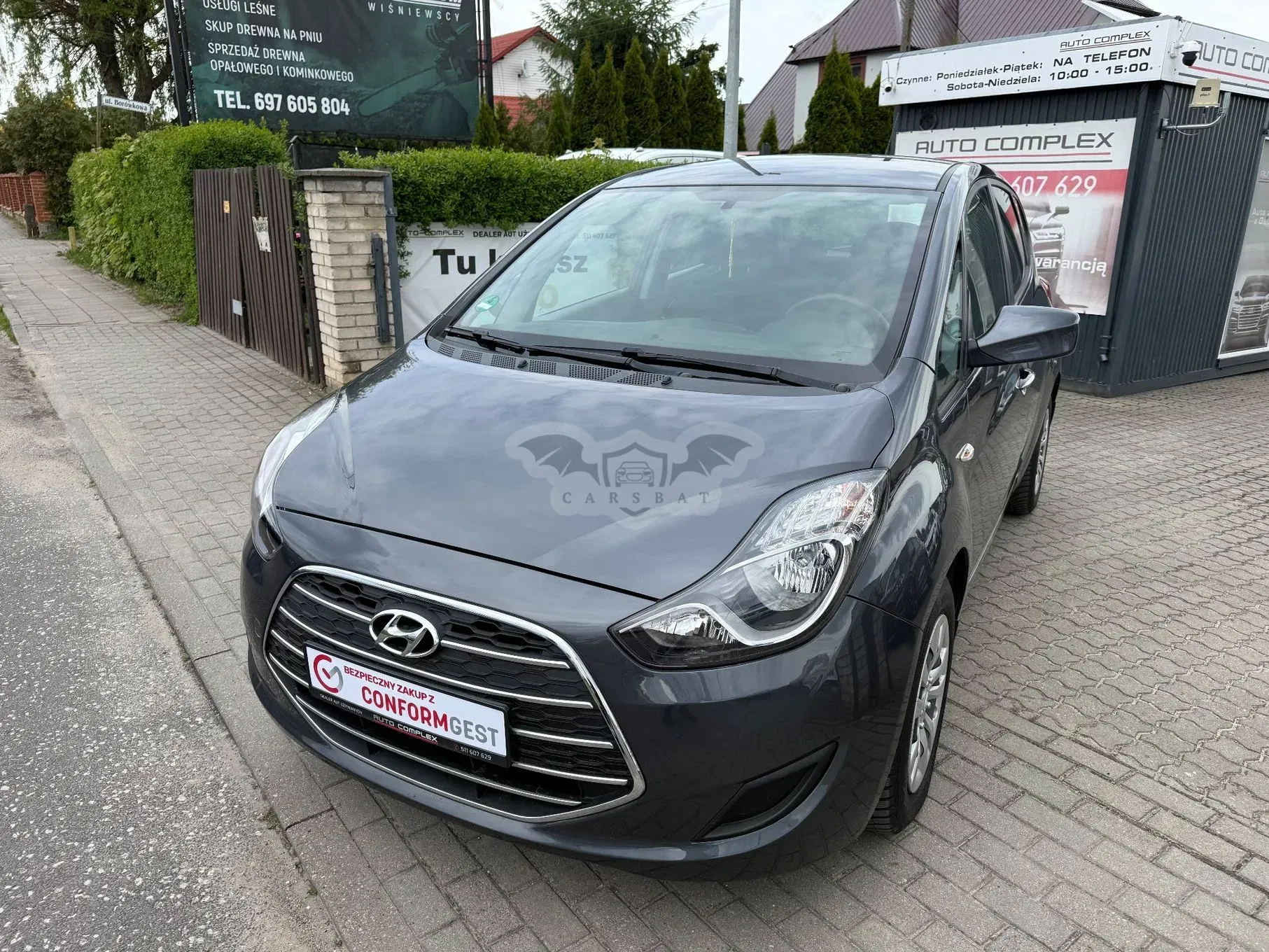 Hyundai IX20 1.4 Premium 2018