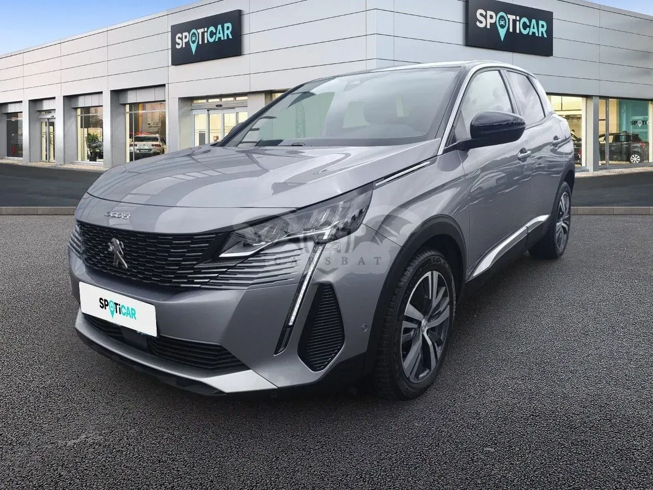 Peugeot 3008 II 2023