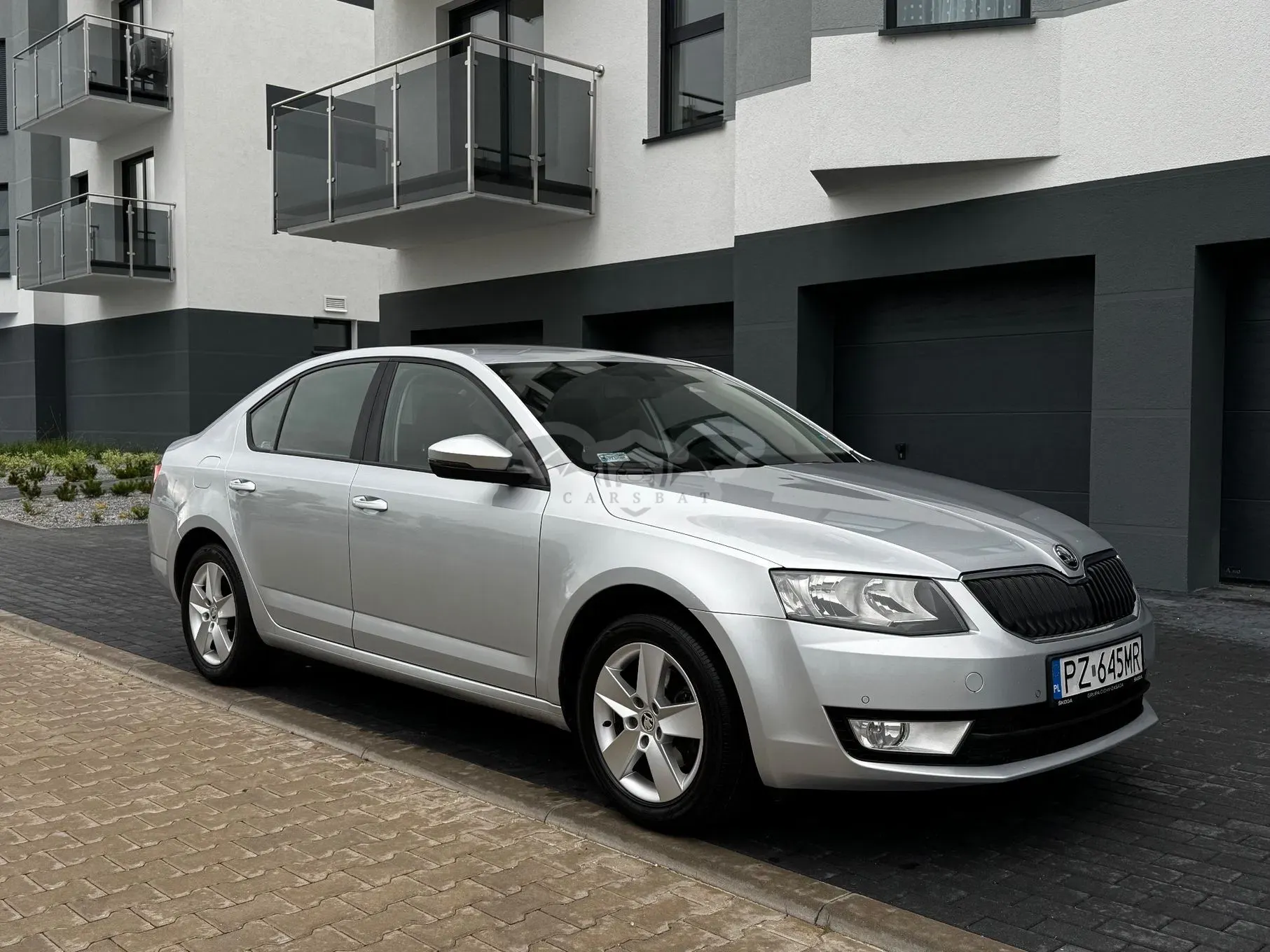 Skoda Octavia III 1.4 TSI Ambition 2015