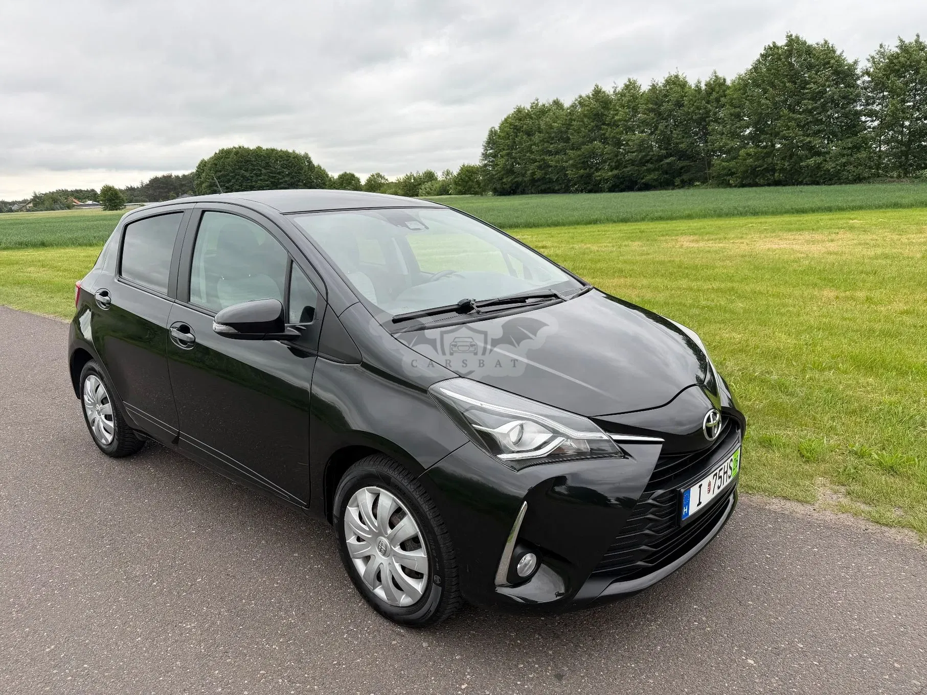 Toyota Yaris III 1.0 VVT-i Edition 2017