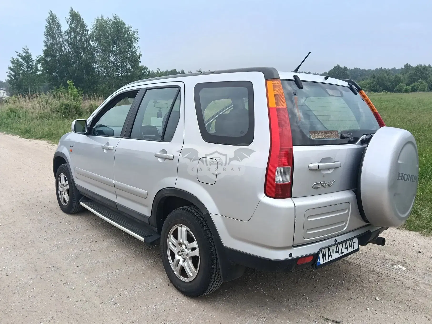 Honda CR-V II 2.0i ES 2003