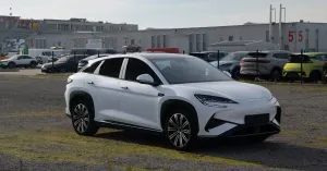 BYD Sealion 7 AWD Excellence 2025