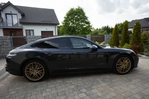 Porsche Panamera 4 E-Hybrid Platinum Edition 2020