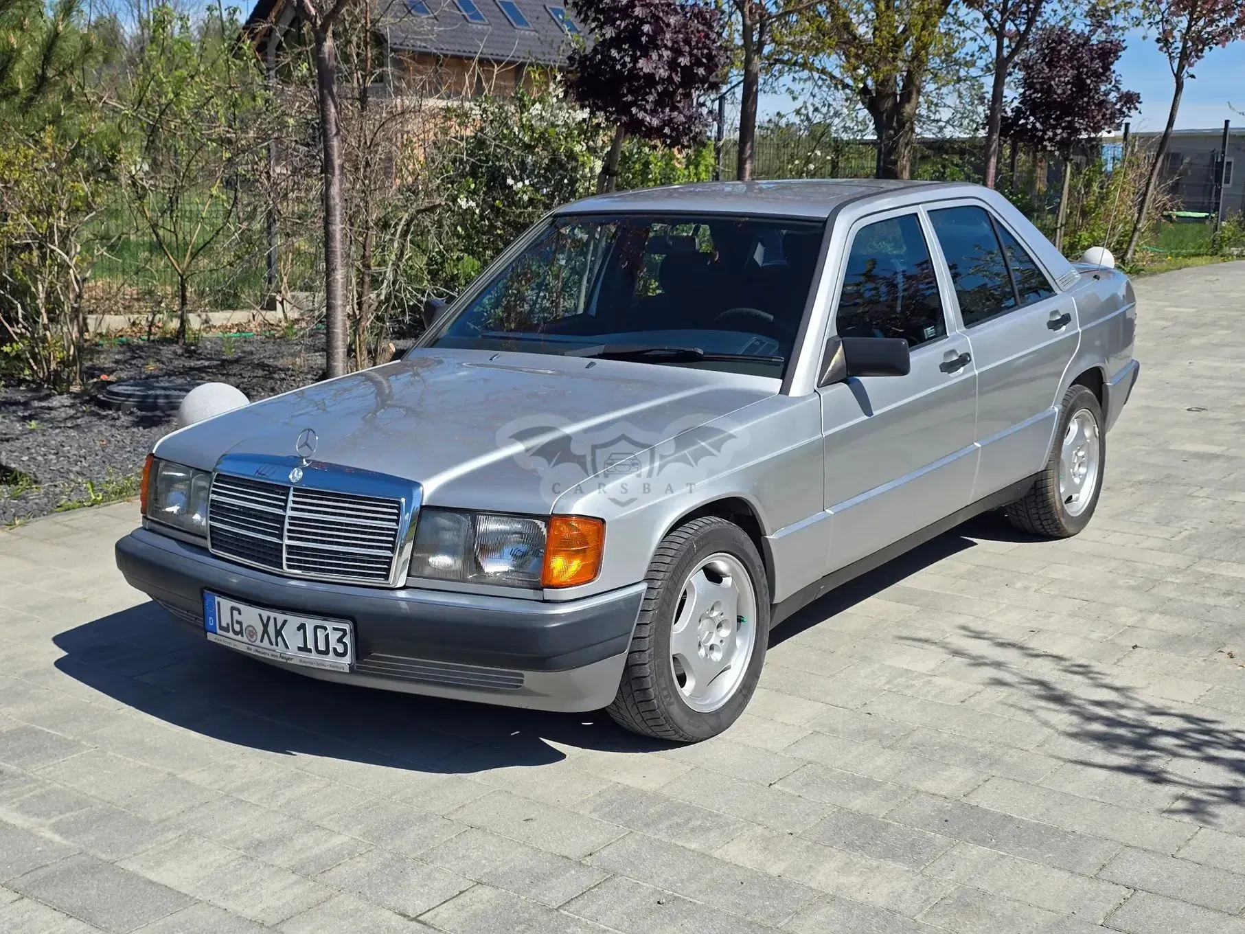 Mercedes-Benz 190 1992