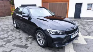 BMW 3 Series G20/G21 320d Sport Line 2019