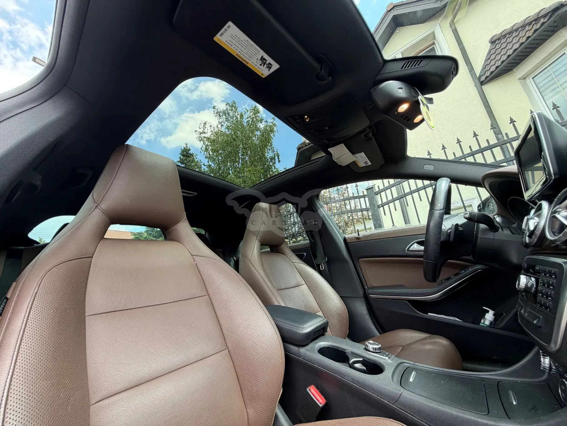Mercedes-Benz CLA I 2014