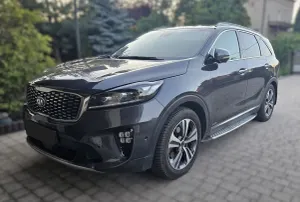 Kia Sorento III 2.0 CRDI GT Line 2017