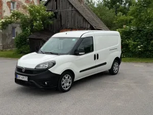 Fiat Doblo 2022