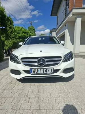 Mercedes-Benz C W205 2017