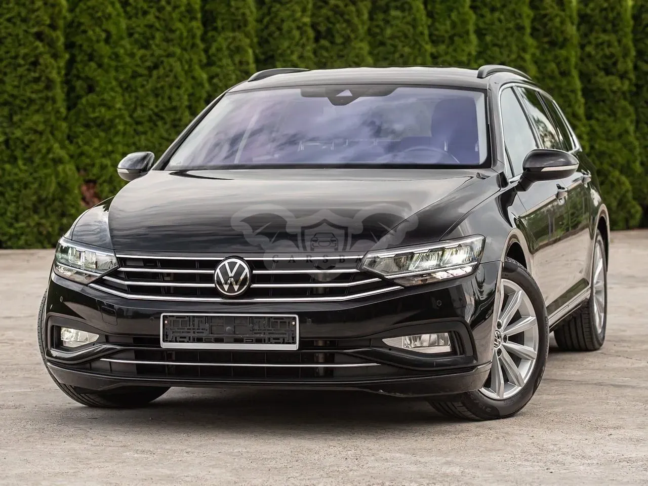 Volkswagen Passat B8 2.0 TDI SCR DSG 4Motion Business 2020