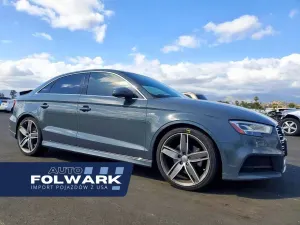 Audi A3 8V 2019