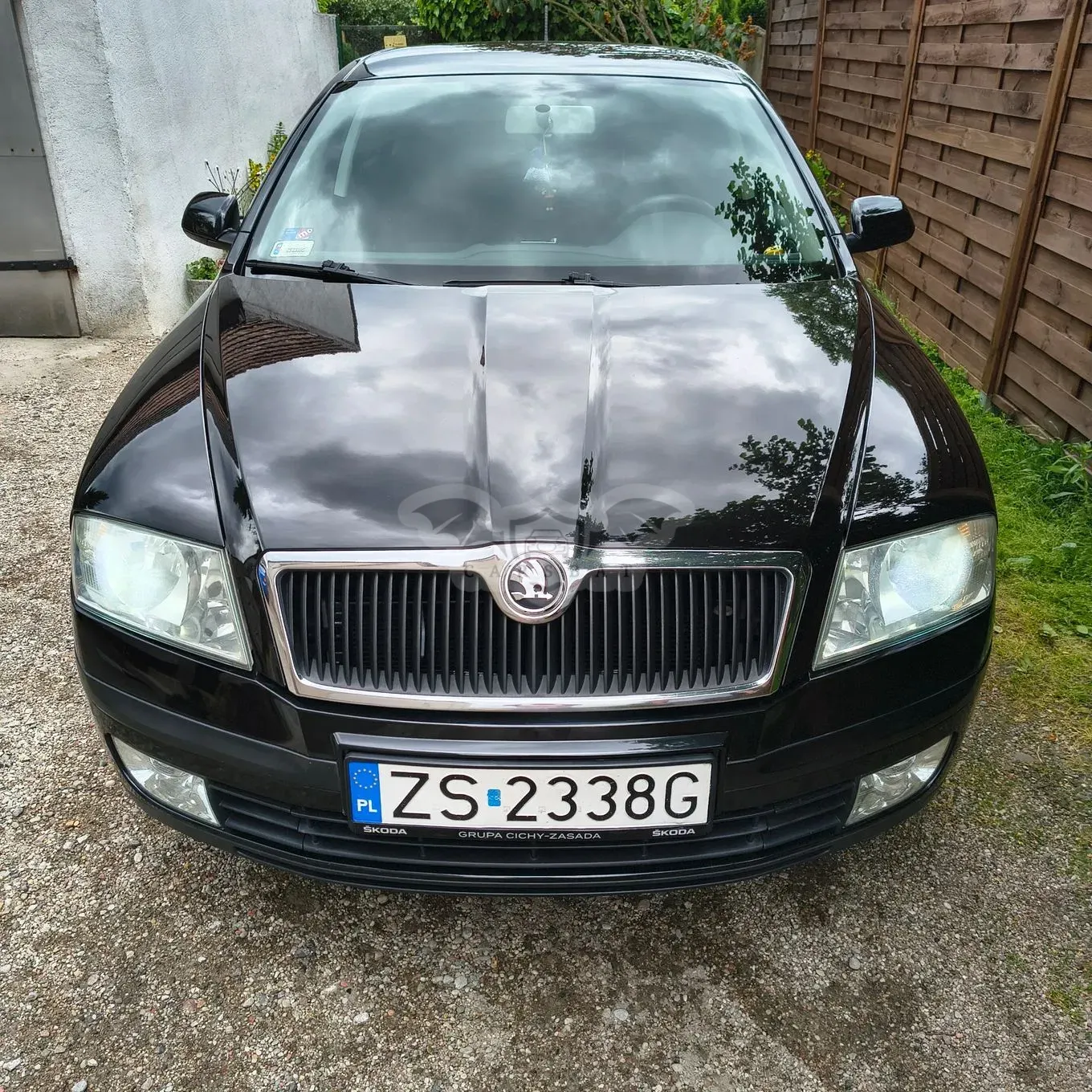 Skoda Octavia II 1.6 FSI Classic 2006