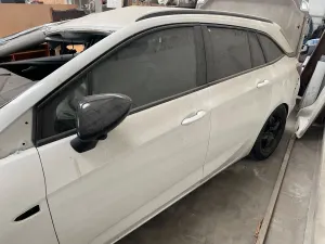 Opel Astra K 2021