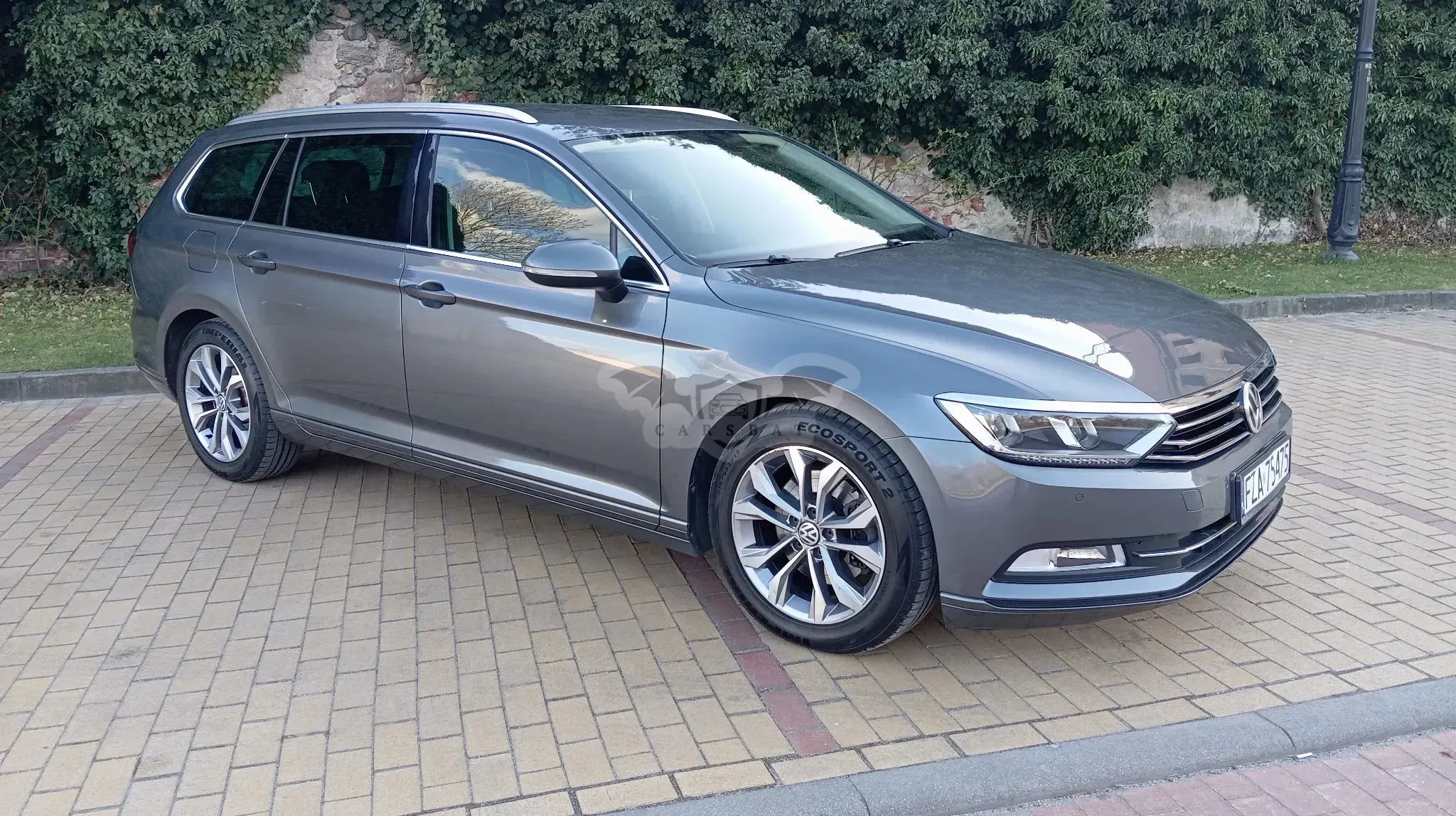 Volkswagen Passat B8 1.6 TDI (BlueMotion Technology) Trendline 2015