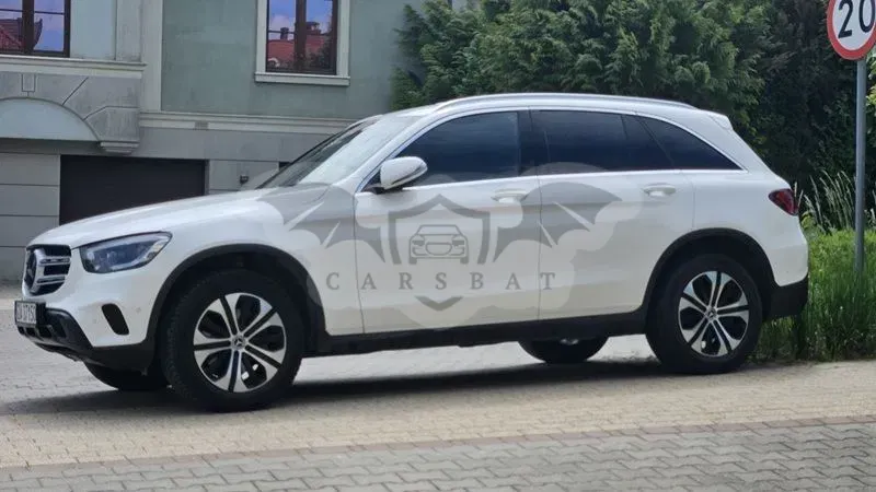 Mercedes-Benz GLC I 200 d 4-Matic Business Edition 2019