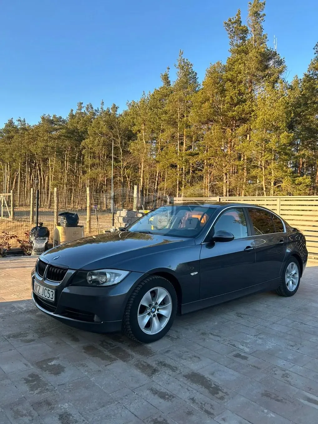BMW 3 Series E90/E91/E92/E93 325i 2006